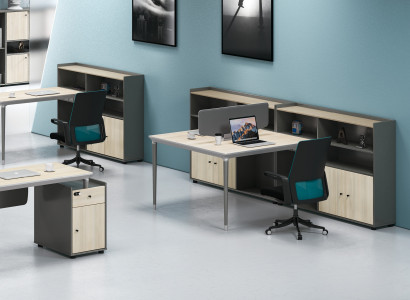 Schreibtisch Büro Chef Sall Miwwelen Design Dësch Praxis Kanzlei Miwwelen Dëscher Nei